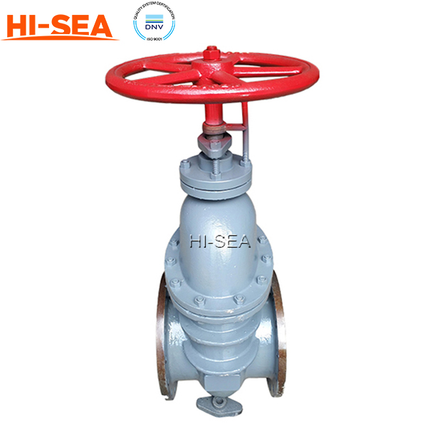 CB T3591-94 Oil Tanker Gate Valve